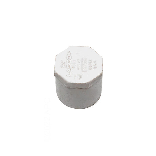 1.25" SPIGOT PLUG SCHEDULE 40