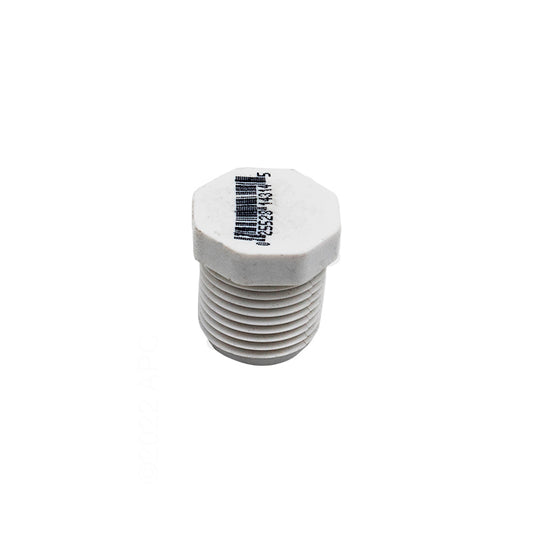 .75" MPT PLUG SCHEDULE 40