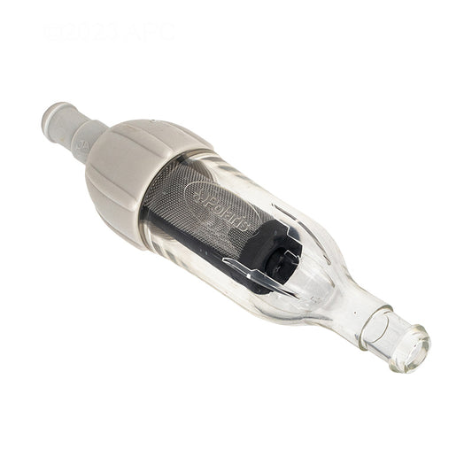 IN-LINE FILTER ASSEMBLY