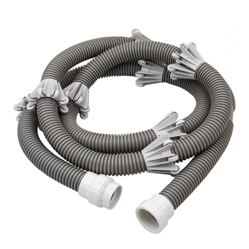 SWEEP HOSE COMPLETE, 10'