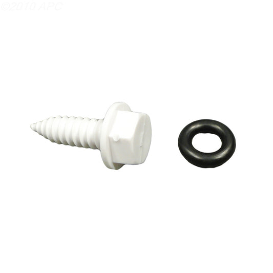 Zodiac Pool Cleaner Drain Plug Assembly (Part #6-507-00)
