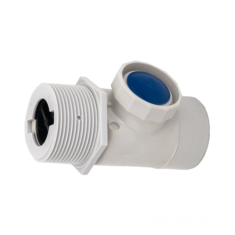 Zodiac Pool Cleaner Uwf Connector Assembly (Part #6-508-00)