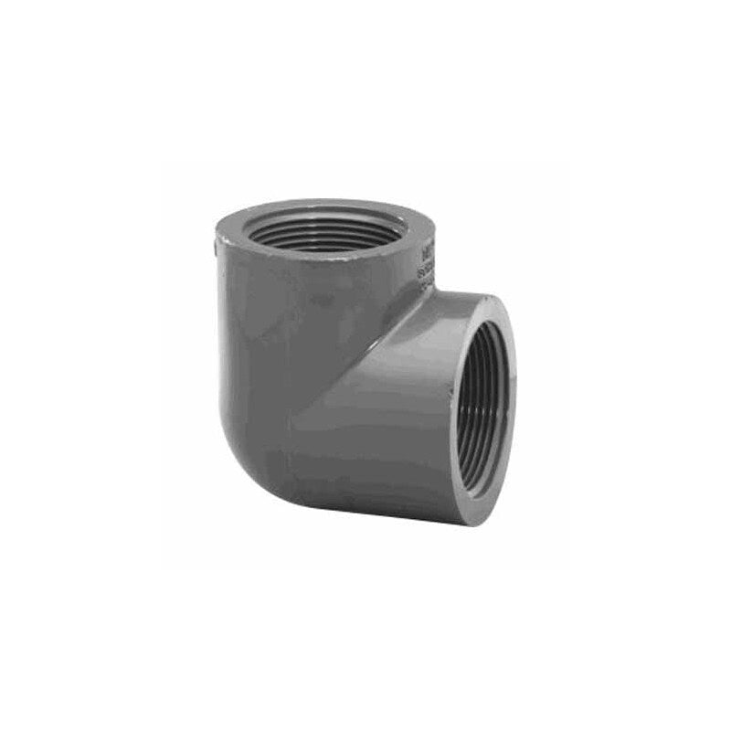.25" FPT 90 ELBOW