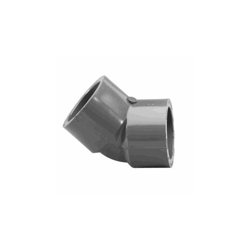 .25" SKT 45 ELBOW