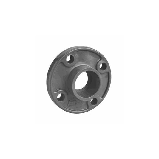 .5" SKT FLANGE SOLID STYLE