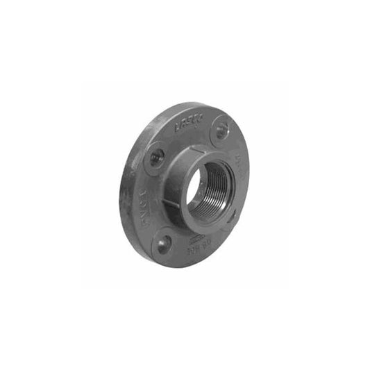 .5" FPT FLANGE SOLID STYLE