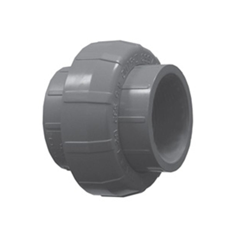 4" SKT PVC UNION