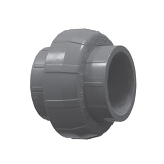 4" SKT PVC UNION