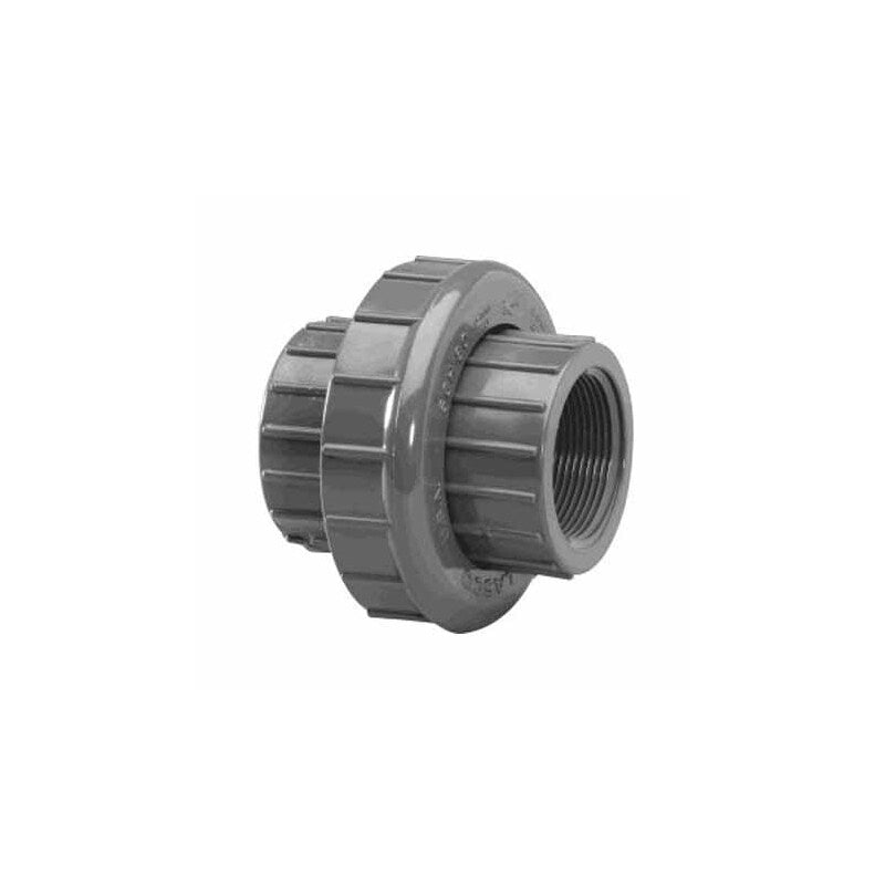 1.5" SKT X FPT UNION O-RING TYPE