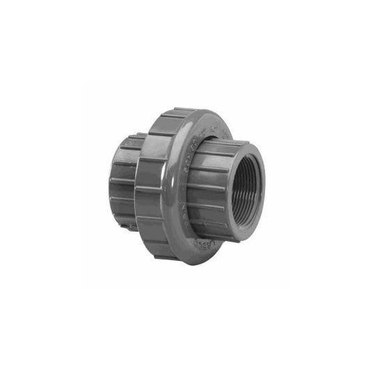 1.5" SKT X FPT UNION O-RING TYPE
