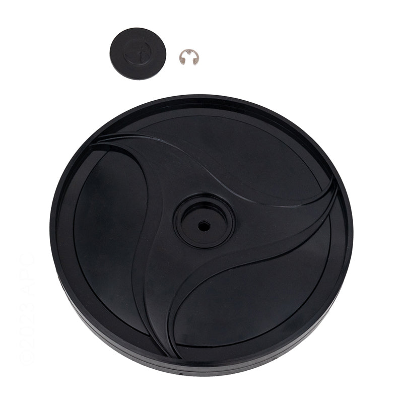 BLACK-WHEEL SINGLE SIDE