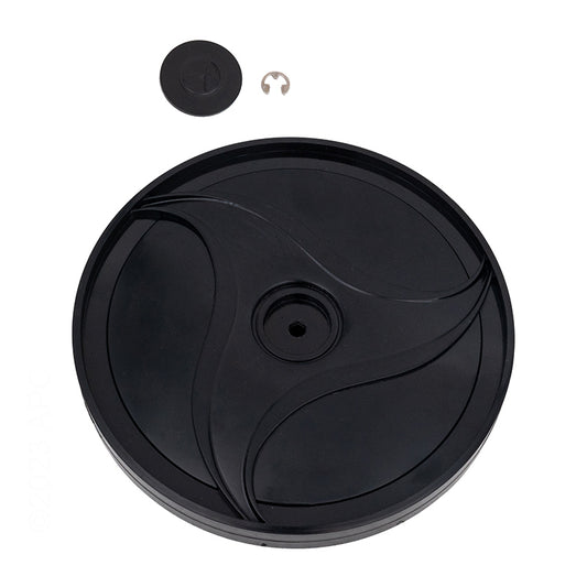 BLACK-WHEEL SINGLE SIDE