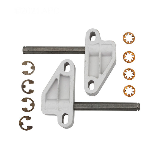 WHEEL SUPPORT ASSY.