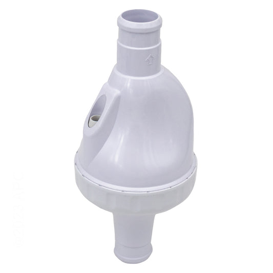 IN-LINE BACK-UP VALVE 360