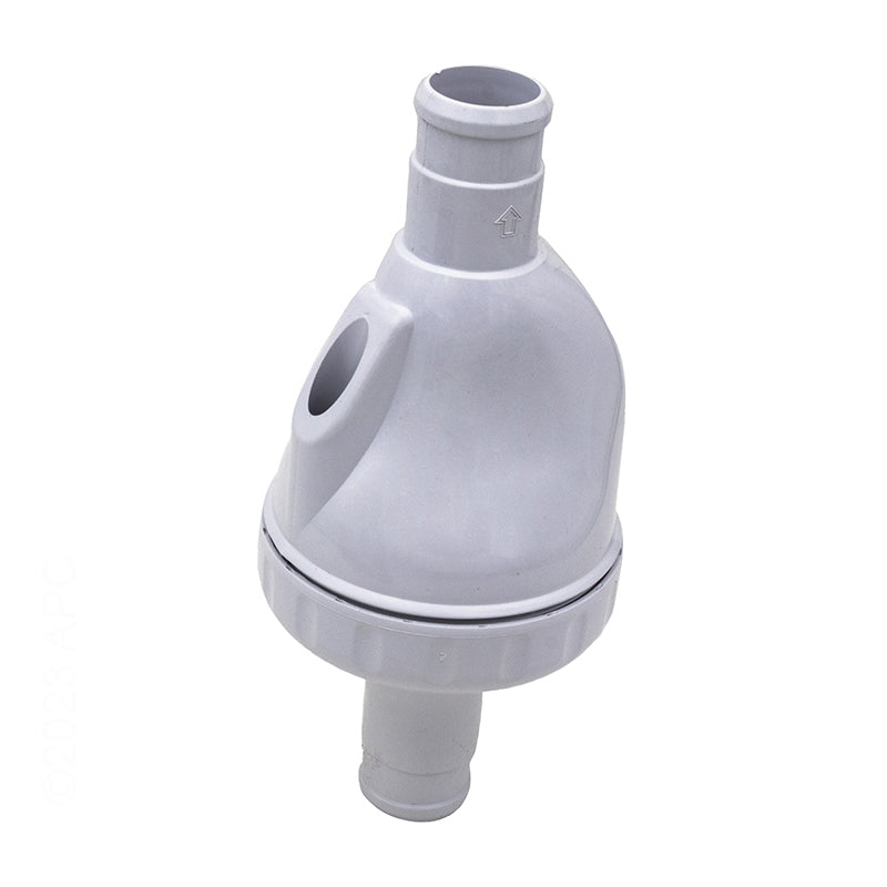 CASE KIT, BACK UP VALVE