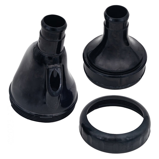 CASE KIT IN-LINE BACK-UP VALVE