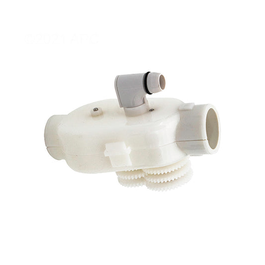 POLARIS IN-LINE BACK MECHANISM