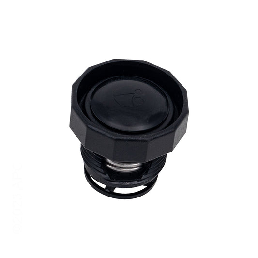 Pressure Relief Valve, Black, 360