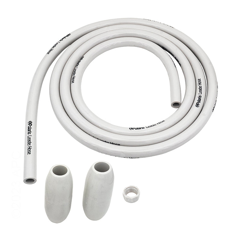 FEED HOSE WITH FLOATS, CL