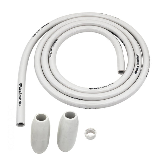 FEED HOSE WITH FLOATS, CL