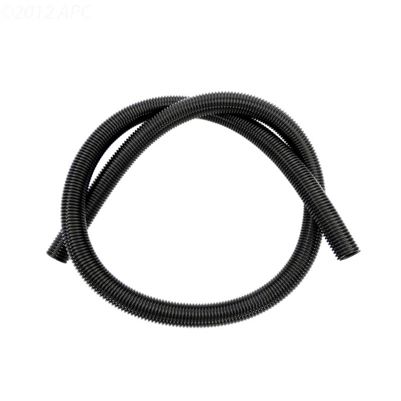 FEED HOSE 6' BLACK, 360