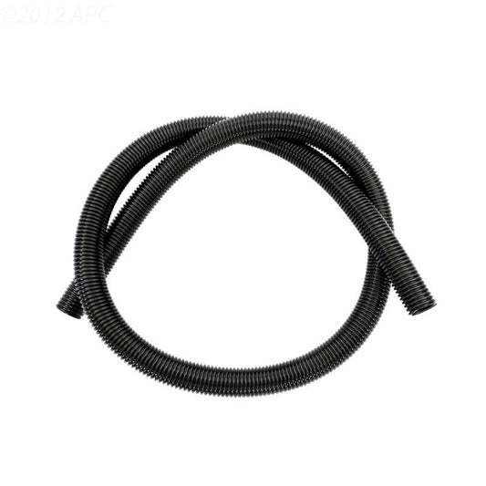 FEED HOSE 6' BLACK, 360