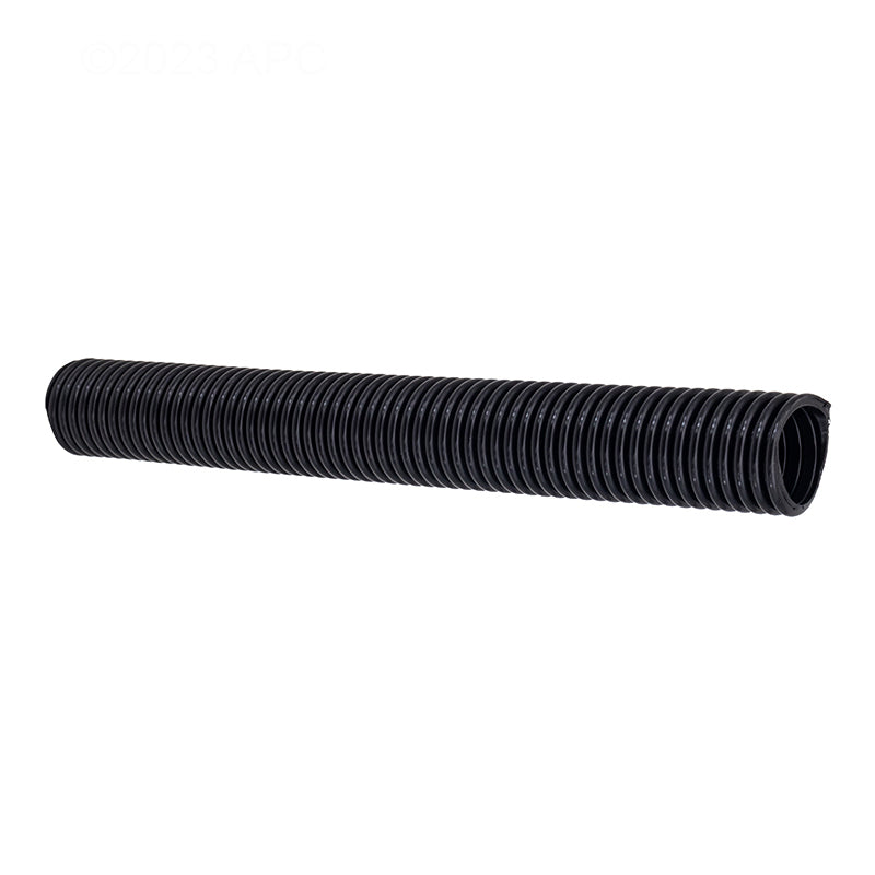 FEED HOSE, 1 FOOT, BLACK