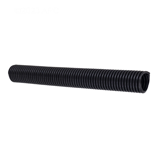 FEED HOSE, 1 FOOT, BLACK