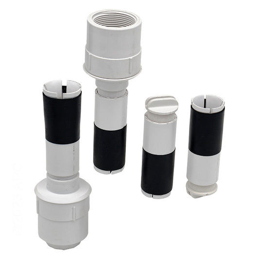 1.5" POLARIS STUB PIPE KIT