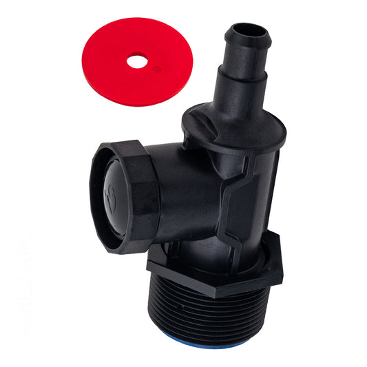 UWF CONNECTOR ASSEMBLY, BLACK