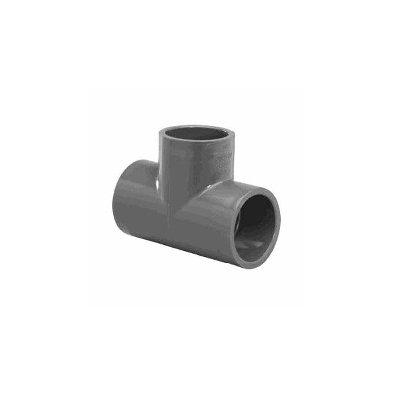 2" SKT TEE CPVC