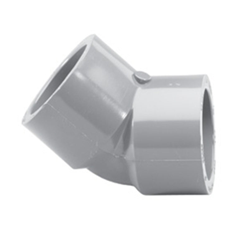 1 1/2" SLIP 45 ELL CPVC SCHED