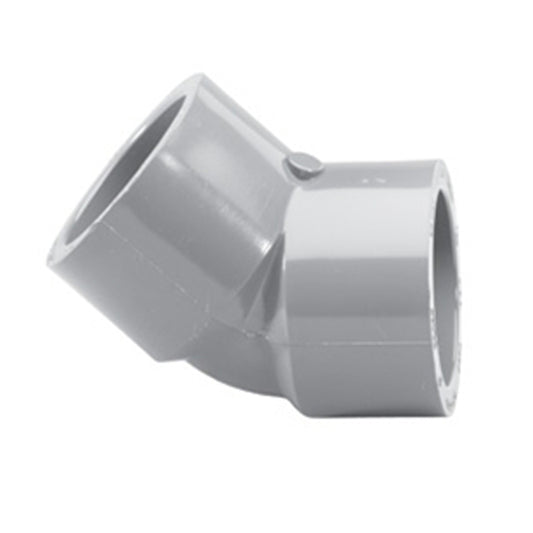 1 1/2" SLIP 45 ELL CPVC SCHED