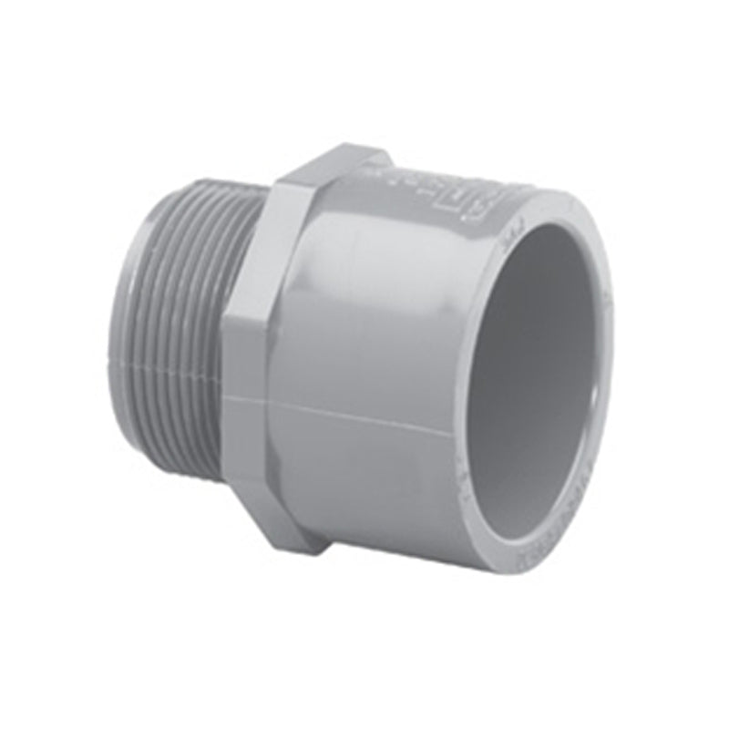 1" MALE ADAPTER CPVC SCHEDULE