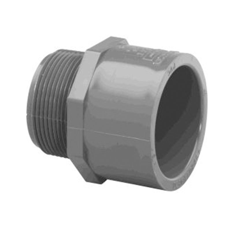2.5" MPTXS MALE ADAPTER