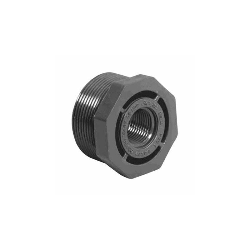 2" X 1.5" MPT X FPT REDUCER BUSHING