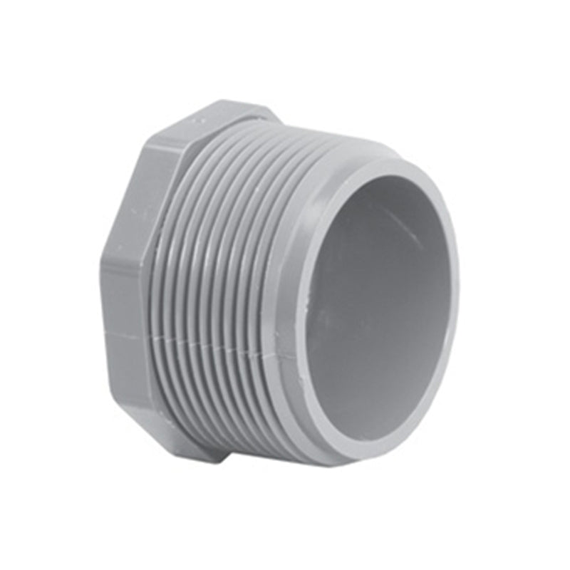 3/4" MPT PLUG CPVC SCHEDULE 30
