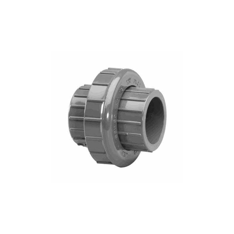 2" UNION SOCKET CPVC SCHED 80