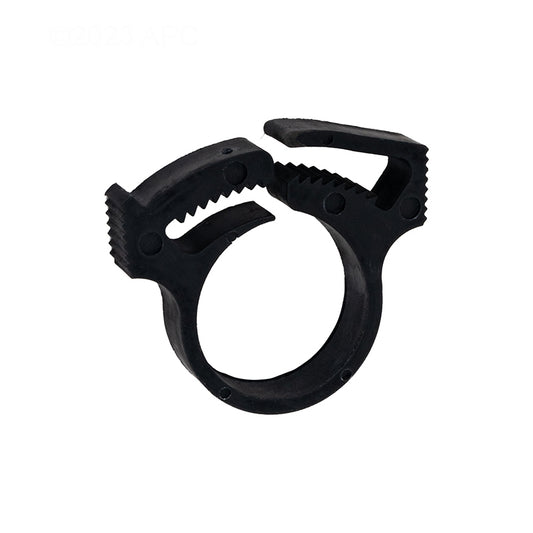 SWEEP HOSE ATTACHMENT, CLAMP