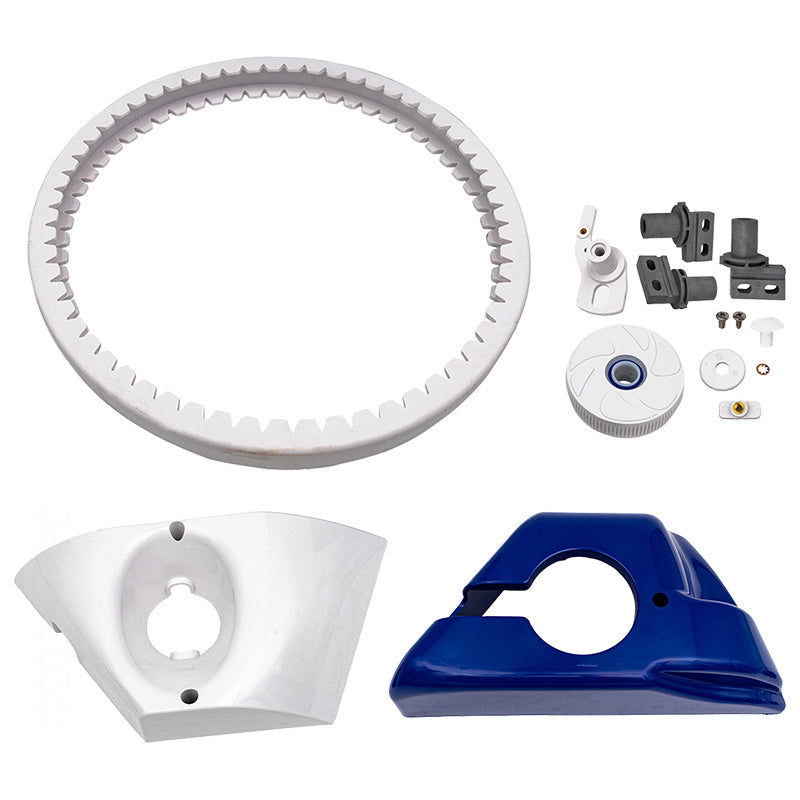 POLARIS (280/180) TIRE CONVERSION KIT