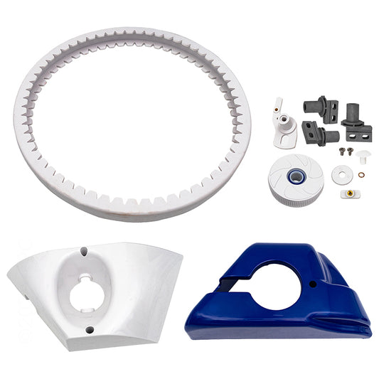 POLARIS (280/180) TIRE CONVERSION KIT