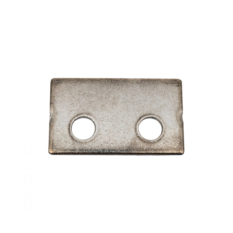 POLARIS AXLE PLATE