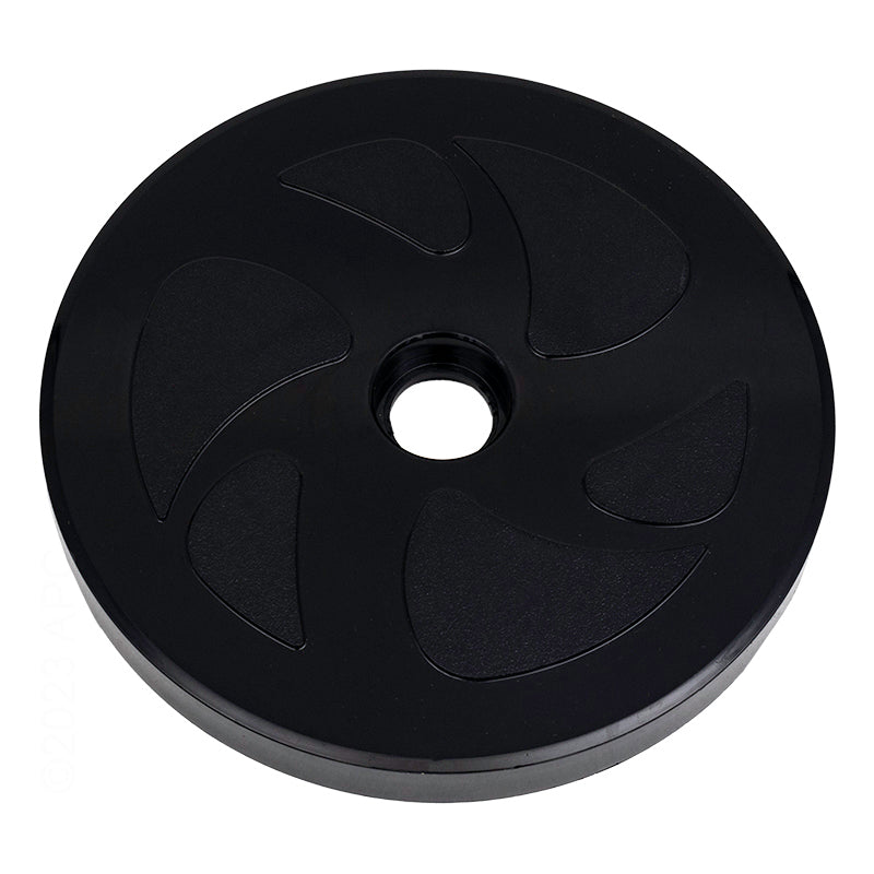 WHEEL LARGE BLACK PV280/180