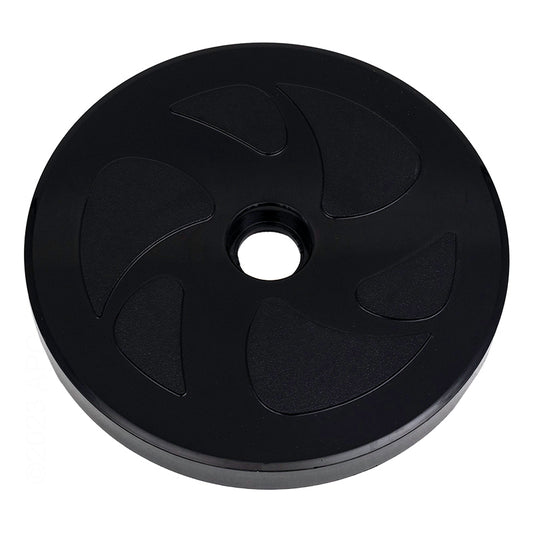 WHEEL LARGE BLACK PV280/180