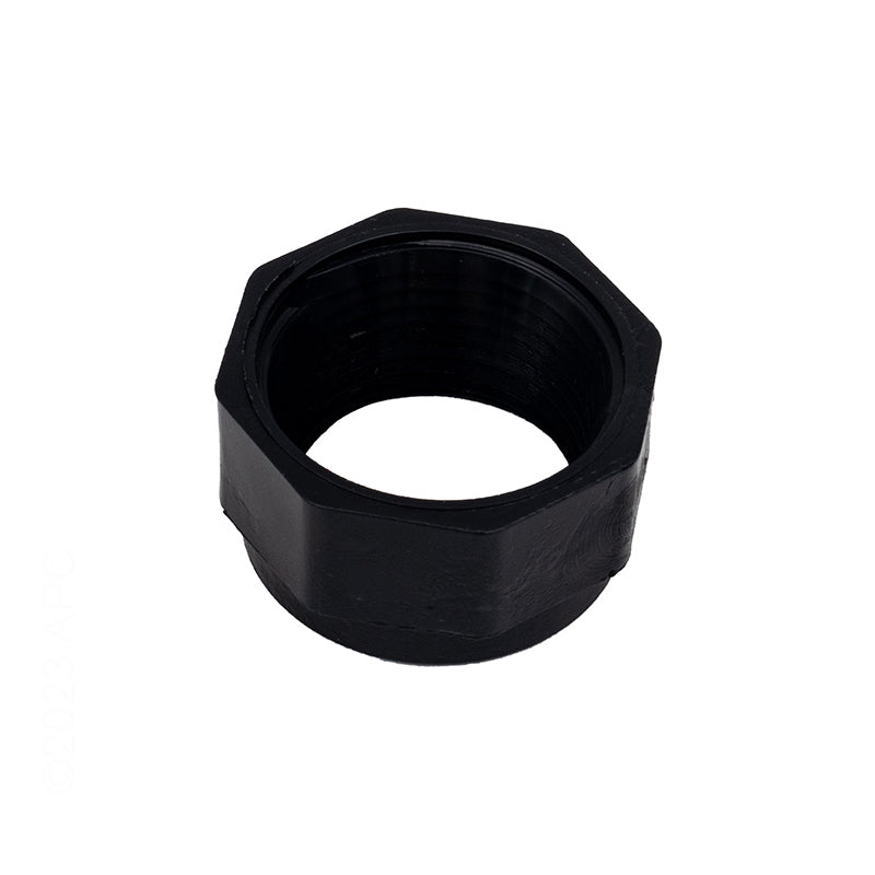 HOSE NUT BLACK POLARIS