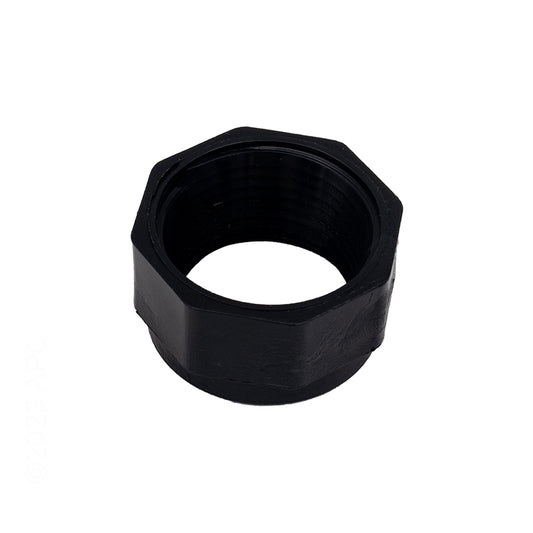 HOSE NUT BLACK POLARIS