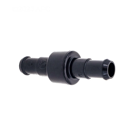 SWIVEL, BALL BEARING, BLACK