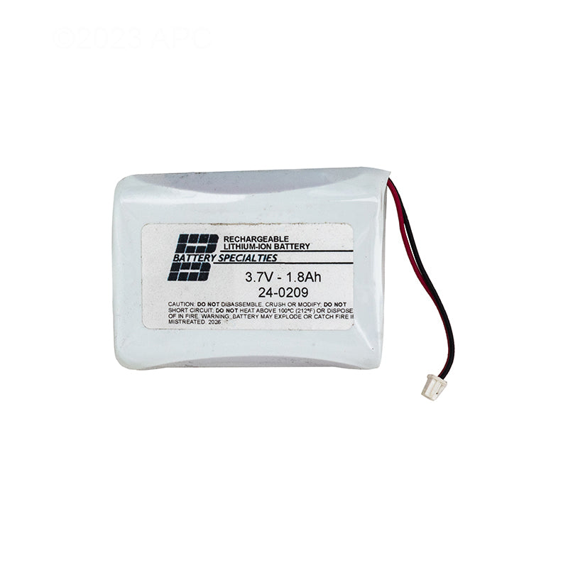 WIRELESS REMOTE BATTERY