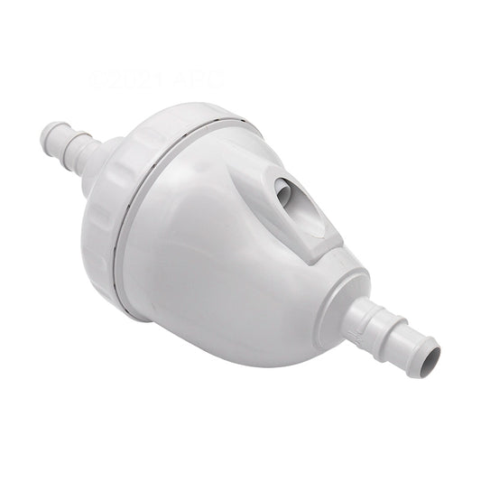 BACK-UP VALVE KIT