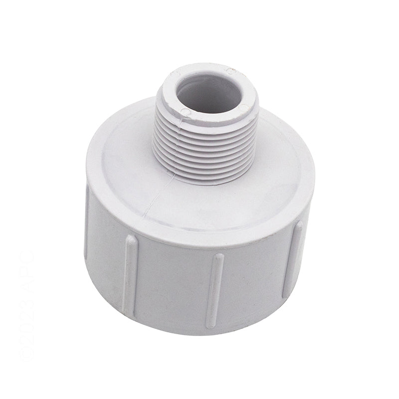 POLARIS WALL FITTING 3/4" MPT x 1-1/2" FPT